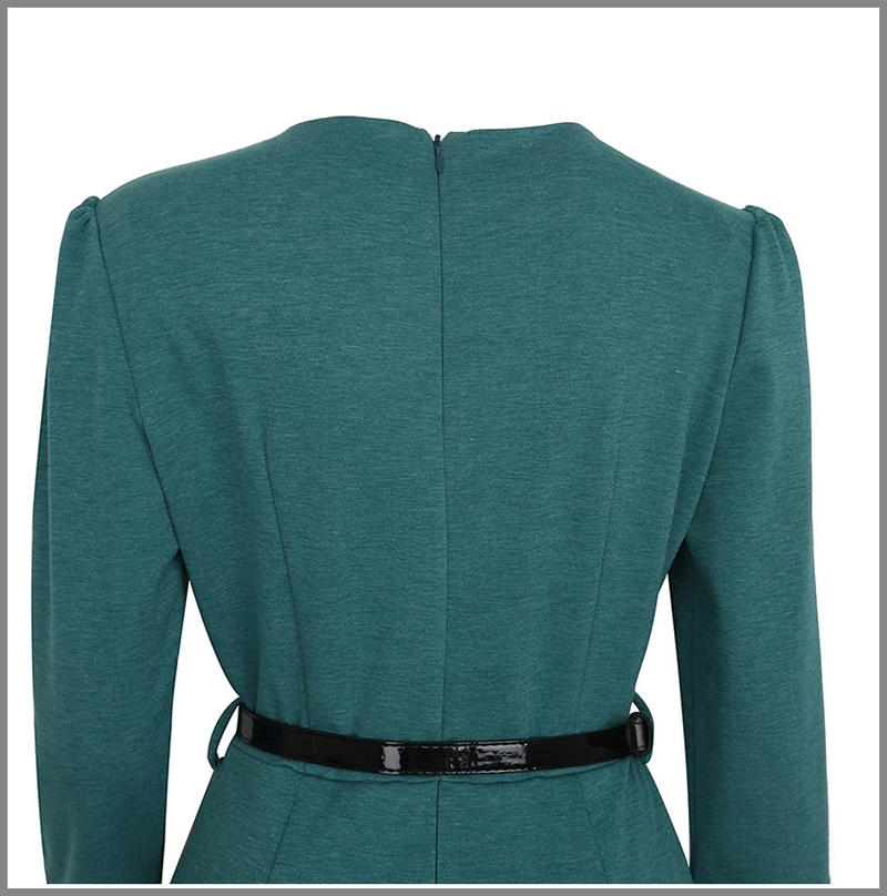 2017 Autumn Style, Sexy V Collar, Self Cultivation (22)