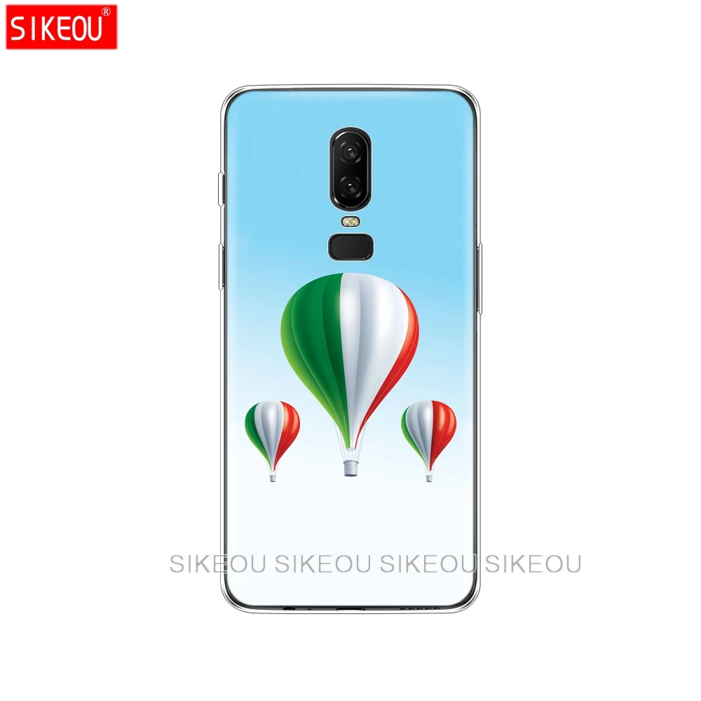 Силиконовый чехол для телефона Oneplus one plus 6 5T 5 3 A3000 A5000 с итальянским