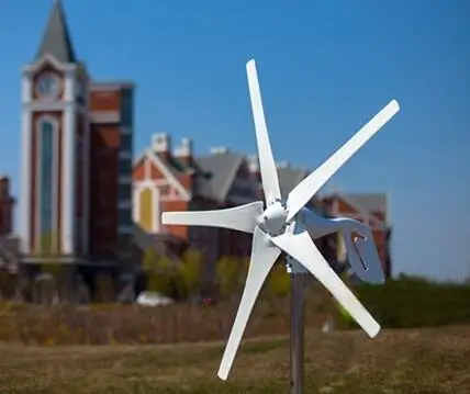 

400w wind generator turbine 12v/24v wind mill for home