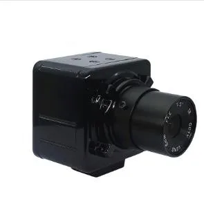 HD 2 million USB. CCD with measurement function high definition color / black and white free drive industrial camera