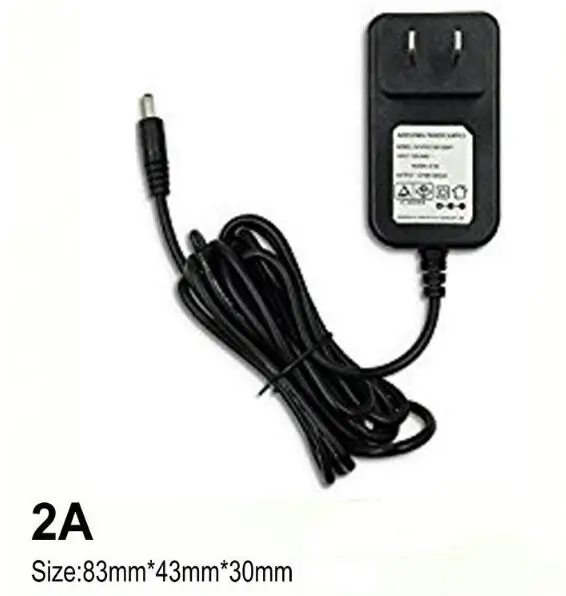 2A 12v power supply