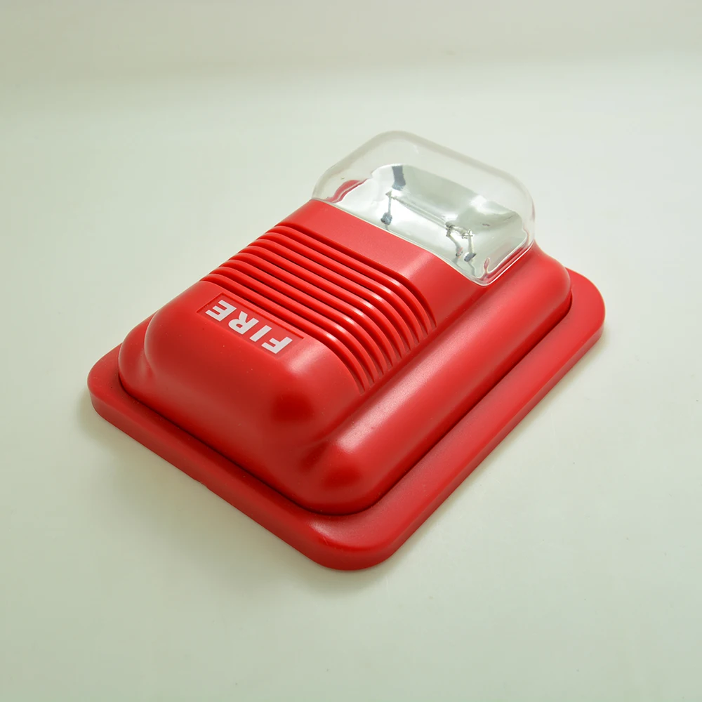 4 pcs controle de alarme incendio 01