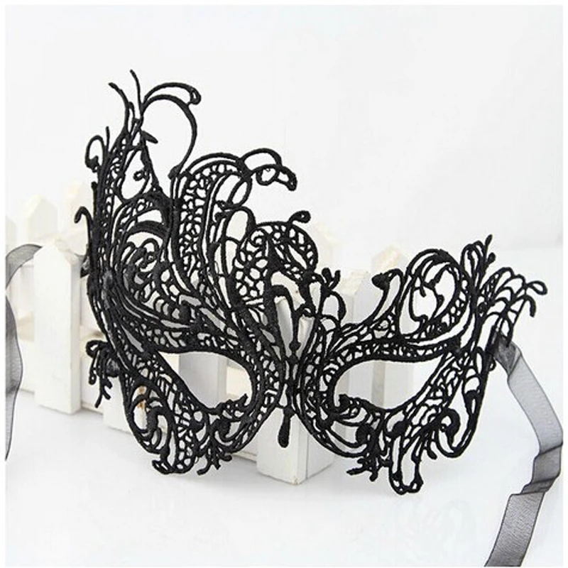 black eye mask for