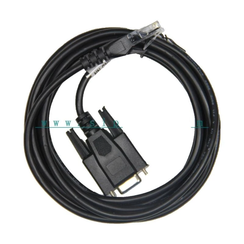 Fuji Flex-ПК NB/Нью-Джерси/NS/NW0 PLC кабель NN-CNV3 NNCNV3 RS232/RS485 RJ45