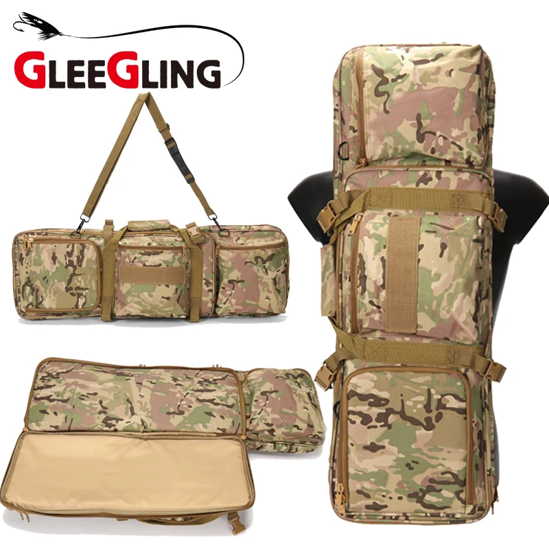 

Fishing Rob Bag Canvas Fishing Bolsa Carrete Reel Pouch Fish Pole Storage Container carrete pesca Fishing Tackle Bag