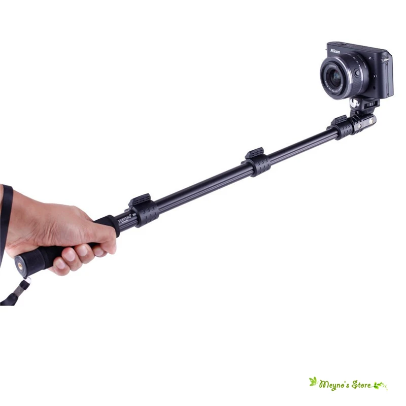 Telescopic Handheld Professional Monopod Camera Extender Pole With