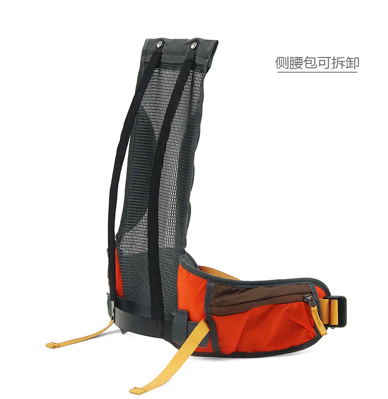 Jungle King 50L вместительный Легкий нейлоновый рюкзак для активного отдыха профессиональная альпинистская посылка для путешествий и кемпинга