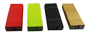 

size:9*5.8*25cm Aluminum foil Bag /open bags/tea dry food corn grain sugar packing 100pcs/lot
