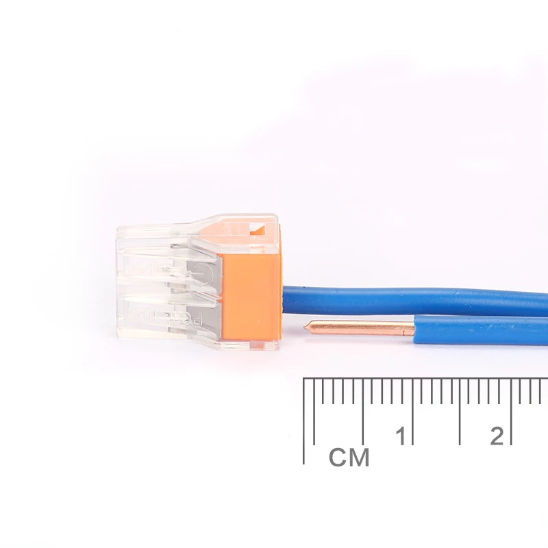 Разъем для провода 340 шт./кор. Универсальный Компактный клеммный блок освещения разъем провода для 5 комнаты смешанные быстрый разъем