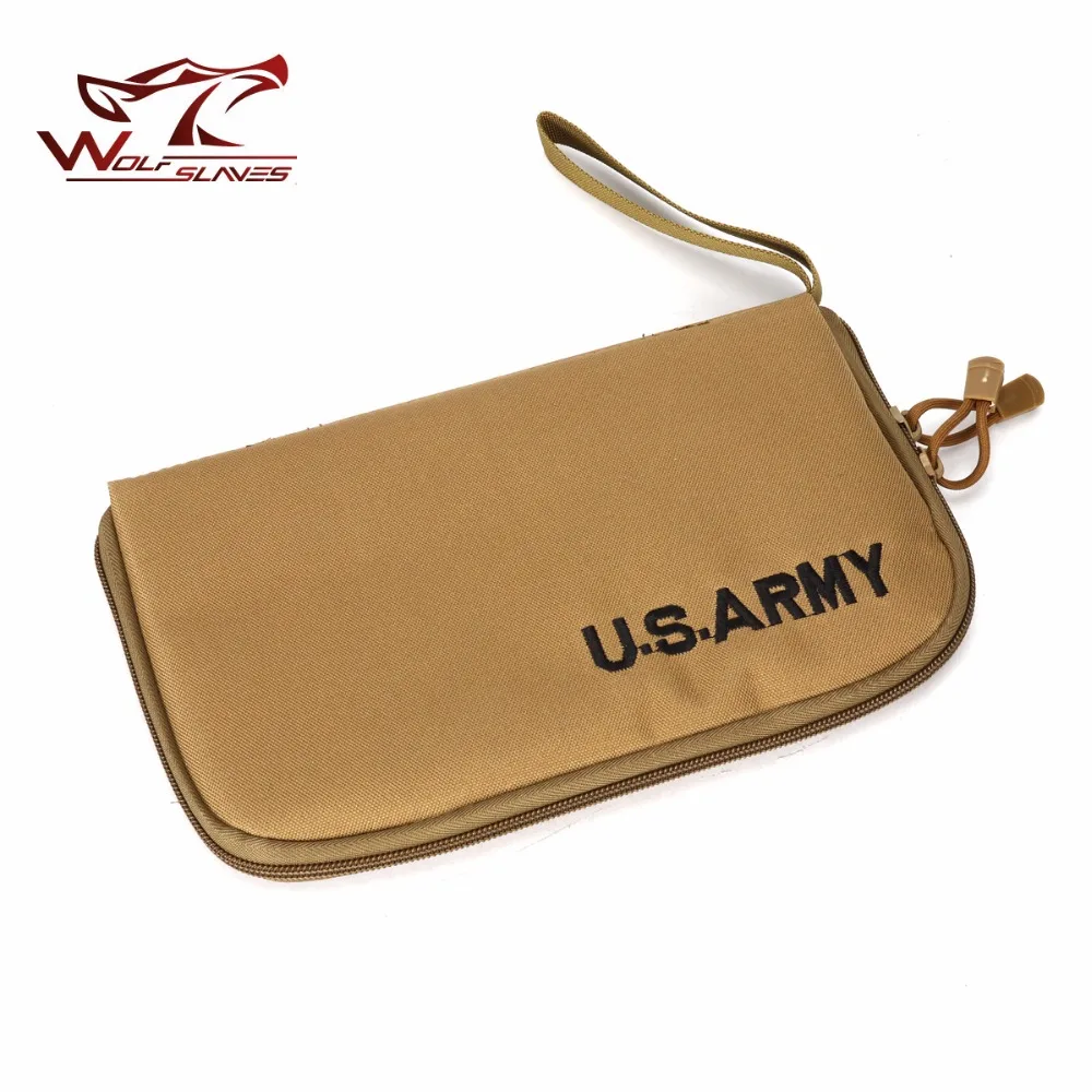 Airsoft Tactical Military Portable Pistol Carry Bag Pistol Hand Gun