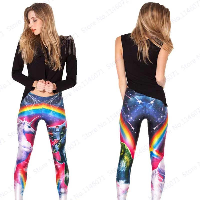 dinosaur yoga pants
