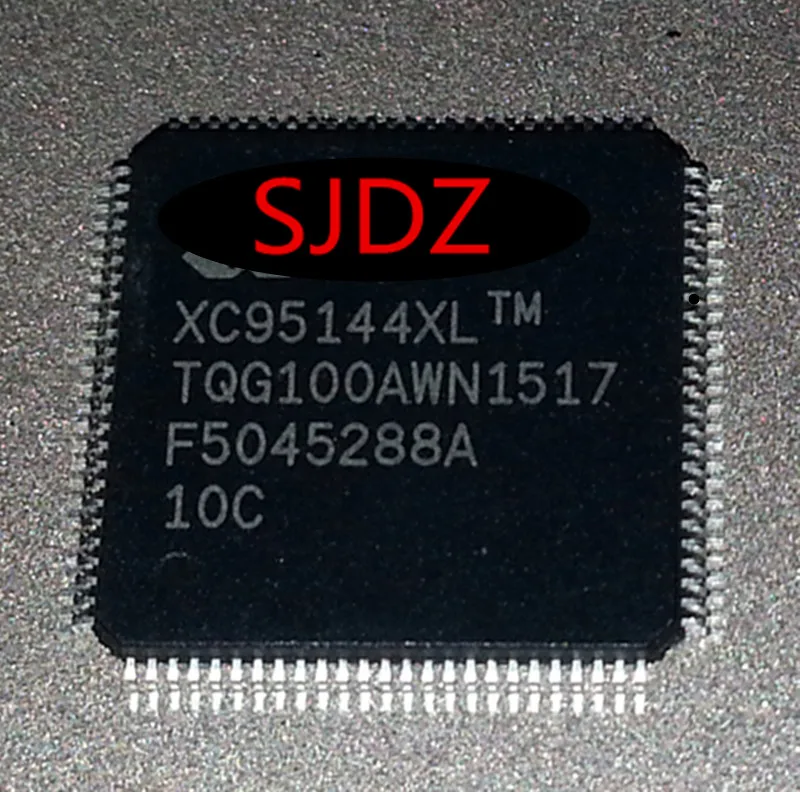 

Xc95144xl-10tqg100c xc95144xl tqfp100 10 шт