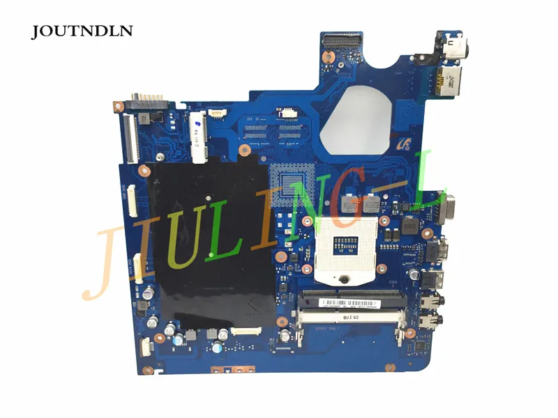 Материнская плата JOUTNDLN для ноутбука Samsung NP300V5A BA92 08475B DDR3 HM65 встроенная