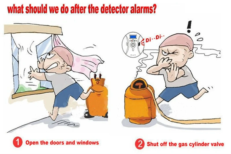 alarme de segurança