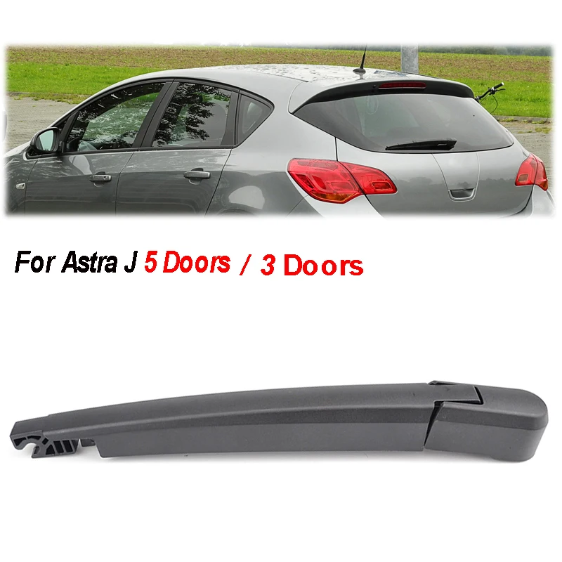 

Erick's Wiper Rear Wiper Arm For Opel Astra J 2009-2015 2014 2013 2012 2011 2010 Windshield Windscreen Rear Window (Arm ONLY)