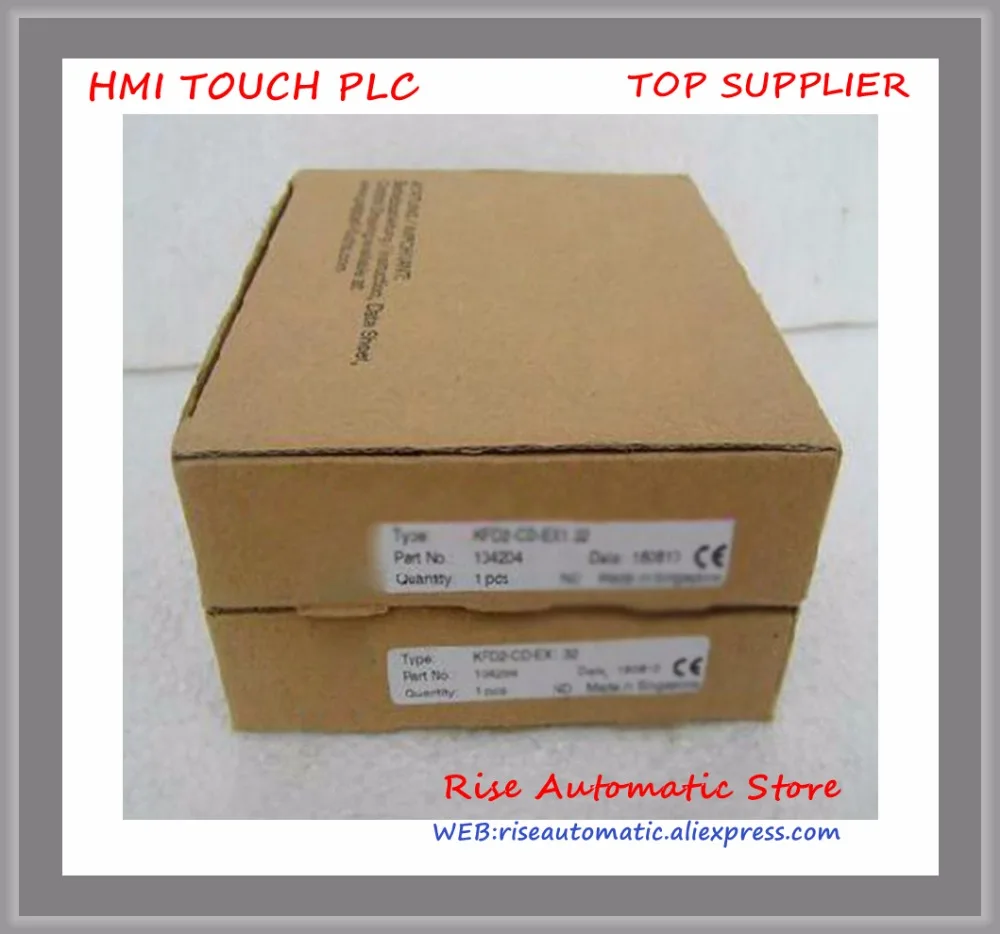 

New Original Shunt Diode Protected Safety Barrier KFD2-CD-EX1.32 High-quality