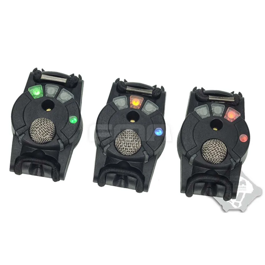 

FMA Voice-Activated Reaction Transfer Device 3 Modes Paintball Airsoft Military Tactical Helmet Accessories TB1018 Free Shipping