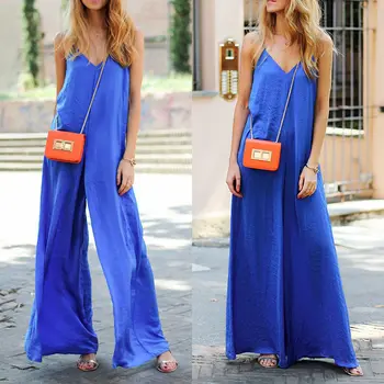 

Summer Women V Neck Clubwear Playsuit Bodycon Party Jumpsuit Romper Trousers Sexy Ladies Womens Solid Brief Jumpsuits Rompers
