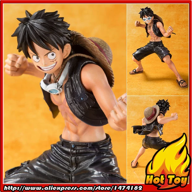 zero luffy