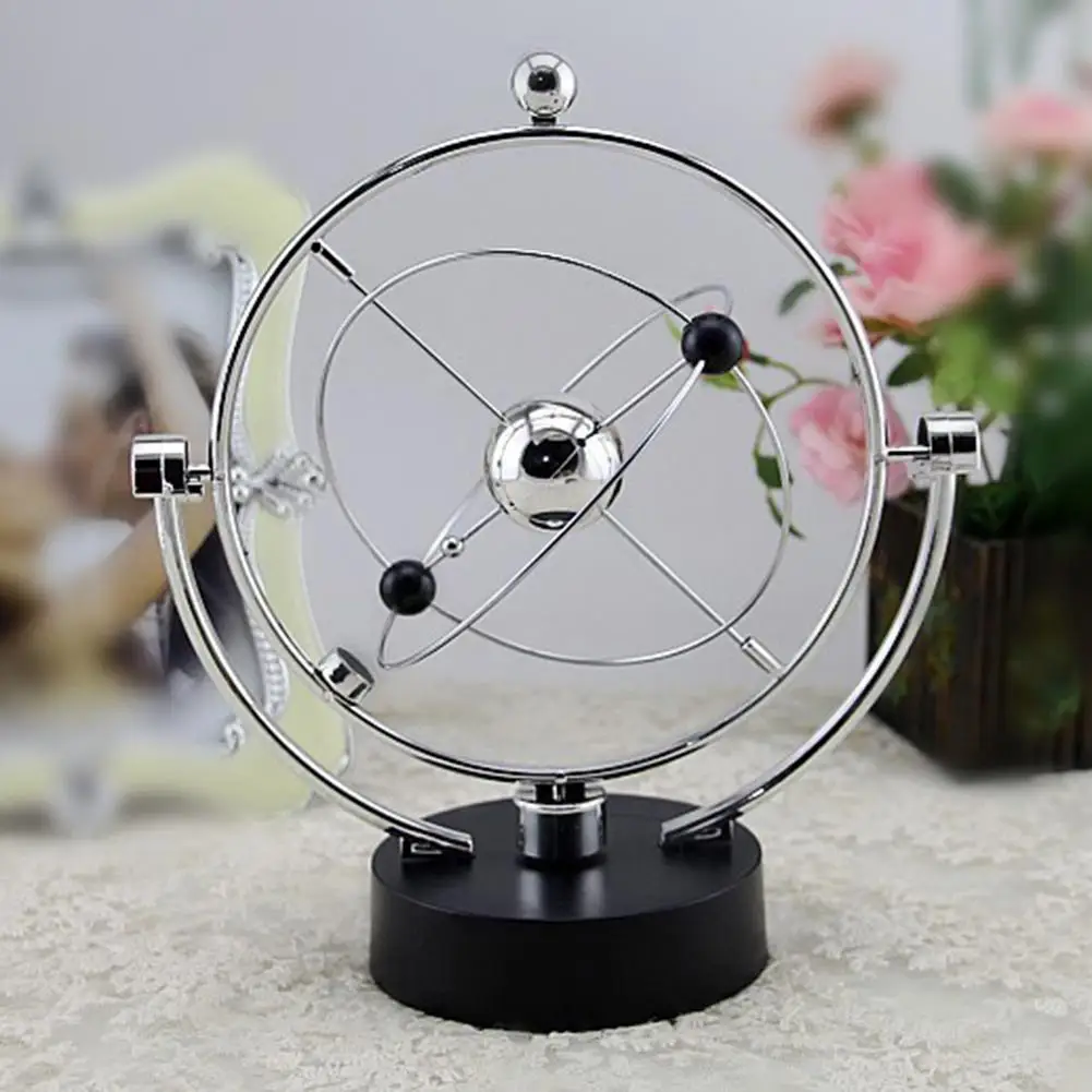 

Milky Way Perpetual Swing Celestial Planet Office Home Desktop Decor Kids Gift Milky Way Desktop Decor