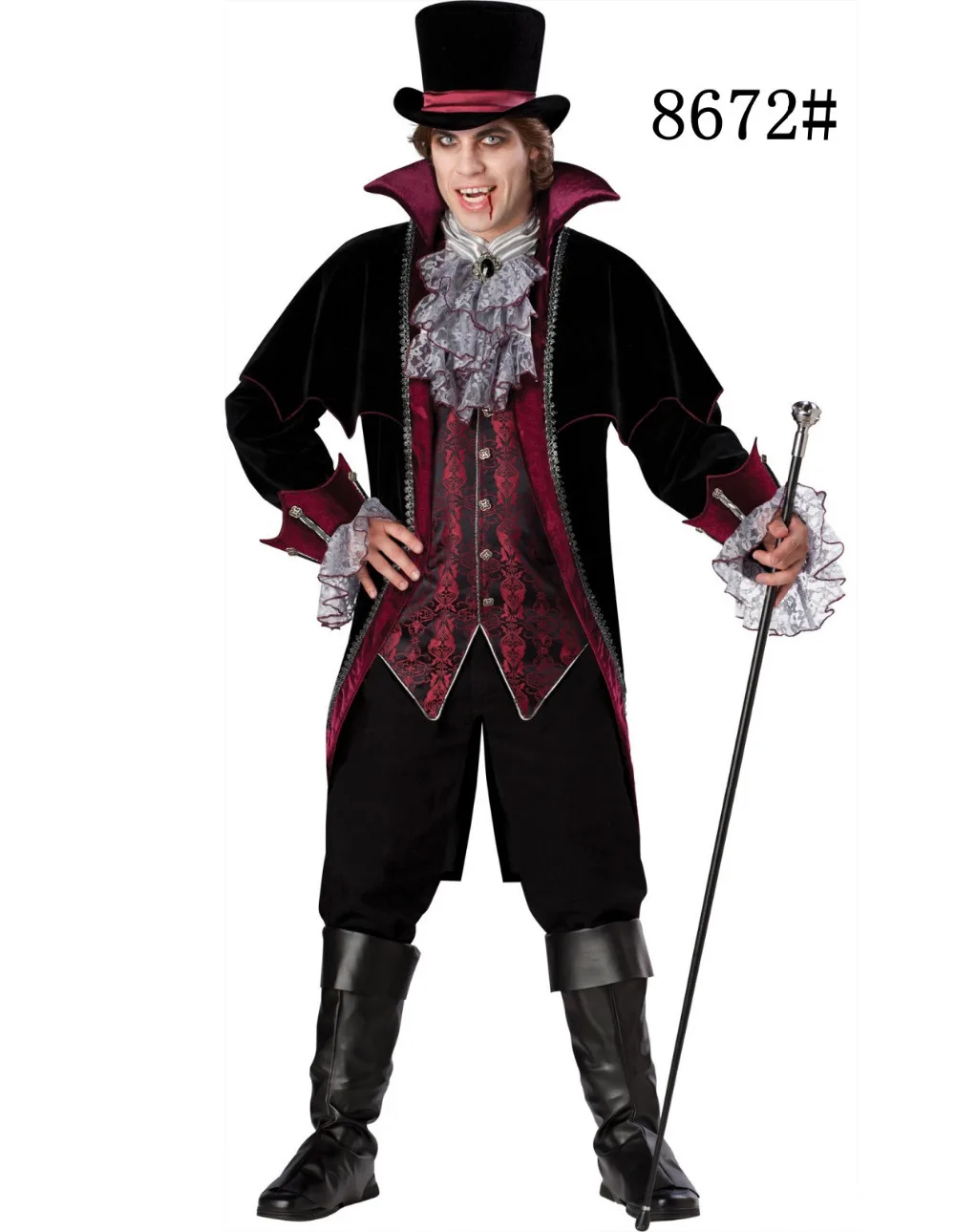 Buy 2016 Superior quality Vampire Costumes Halloween