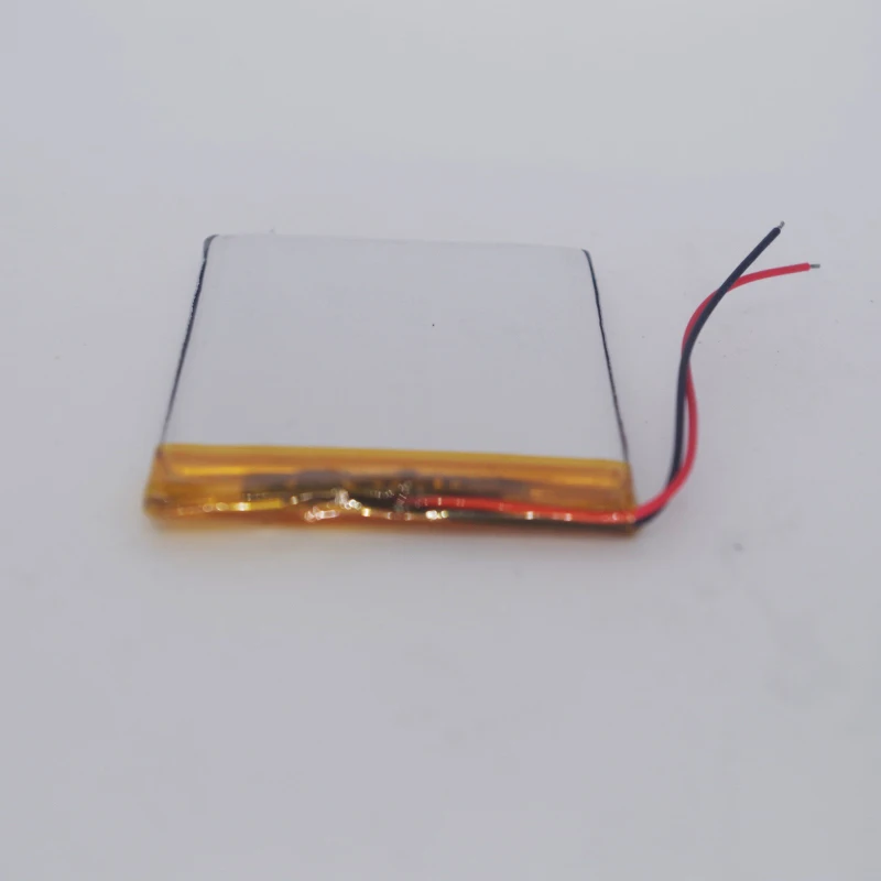 3,7 в li po литий-ионные батареи Литий-полимерный аккумулятор 3 7 в lipo литий-ионный перезаряжаемый литий-ионный аккумулятор для 405060 навигации gps