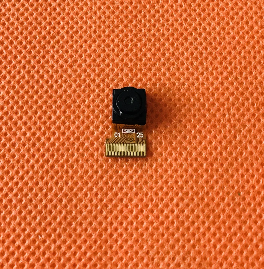 Оригинальная фронтальная фотокамера 5.0MP модуль для UMIDIGI C NOTE 2 MTK6750T Восьмиядерный 5
