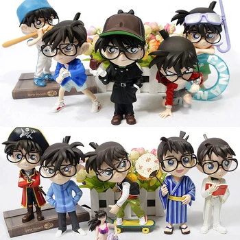 

The Large Conan Edokawa Conan Doll Model Set Conan Kudou Shinichi Doll Birthday Gift