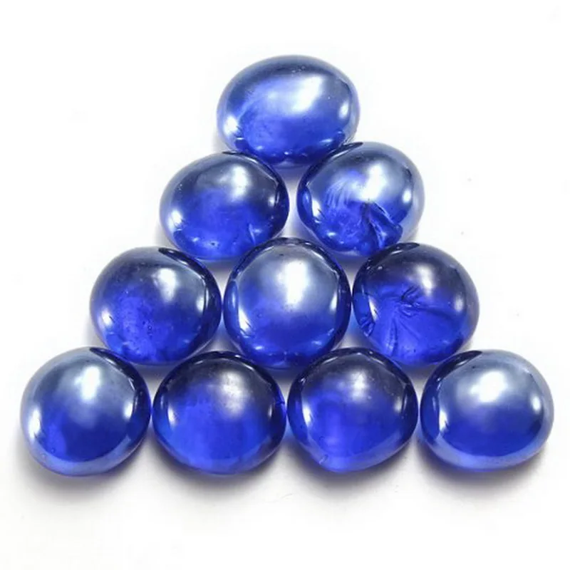 10Pcs 14mm Fish Tank Aquarium Decoration Landscaping Water Glass