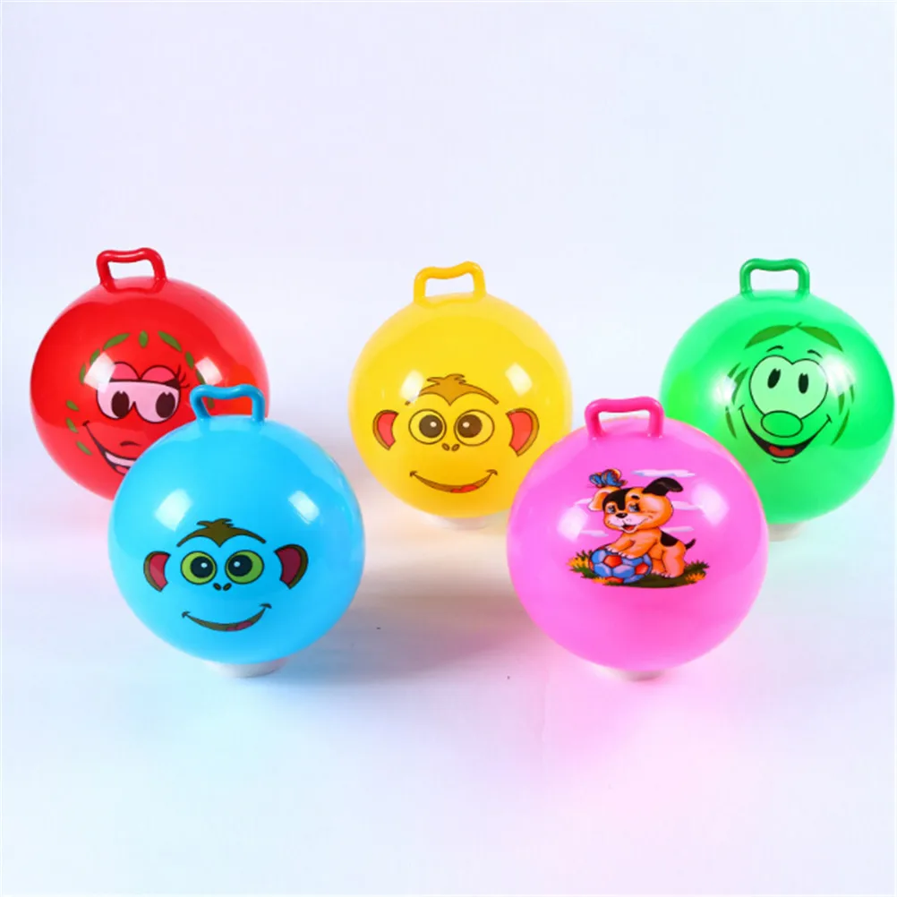

Bubble Balloon Ball With Handle Inflatable Funny Amazing Tear-Resistant Super Inflatable Balls For Kids Outdoor Play Toys