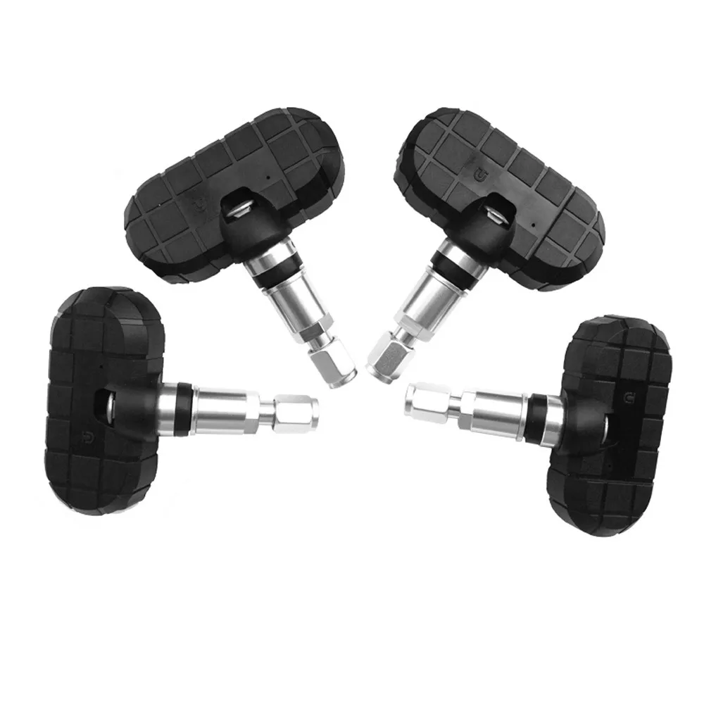 

Universal Auto Wireless TPMS Tire Pressure Monitor System + 4 External Sensors523