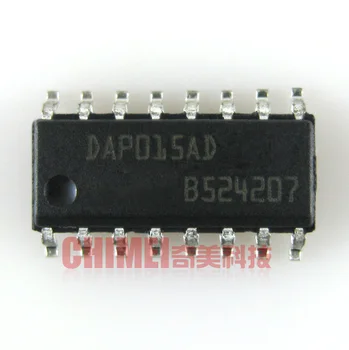 

5pcs DAP015AD DAP015D DAP015 SOP-16 Integrated Circuit IC Chip Electronic Components 3C Digital Parts