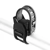 Cycling Bike Bicycle Light Lamp Band Strap Stand Holder 360 Rotation Grip LED Flashlight Torch Clamp Clip Mount ► Photo 2/6