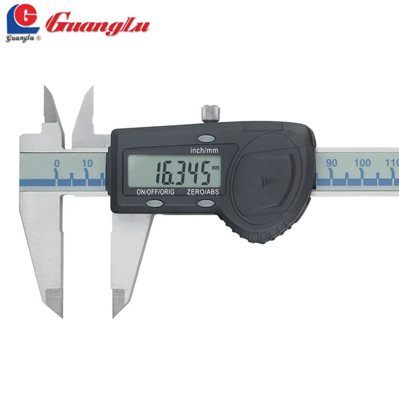 ᗐguanglu high precision ξ 0 005mm 0 005mm digital caliper ᗐguanglu high precision ξ 0 005mm 0 005mm digital caliper