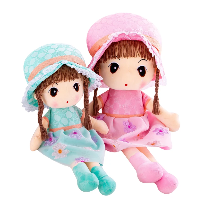soft toys for baby girl