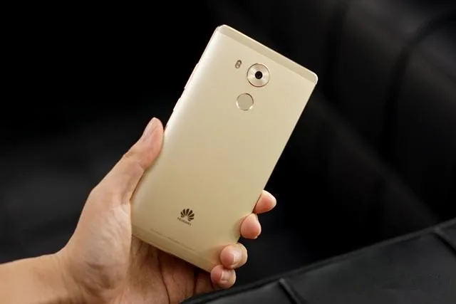 Международная прошивка HuaWei mate 8 4G LTE сотовый телефон Kirin 950 Android 6,0 6," FHD 1920X1080 4 Гб ram 128 ГБ rom NFC Touch ID