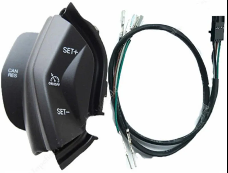 Kit de sistema de control de velocidad de coche para ford focus 2012-2014 kuga 2012-2015 en dirección rueda