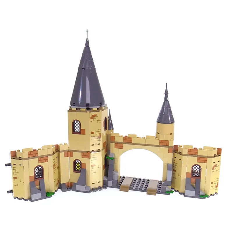 harry potter lego 16054 (2)
