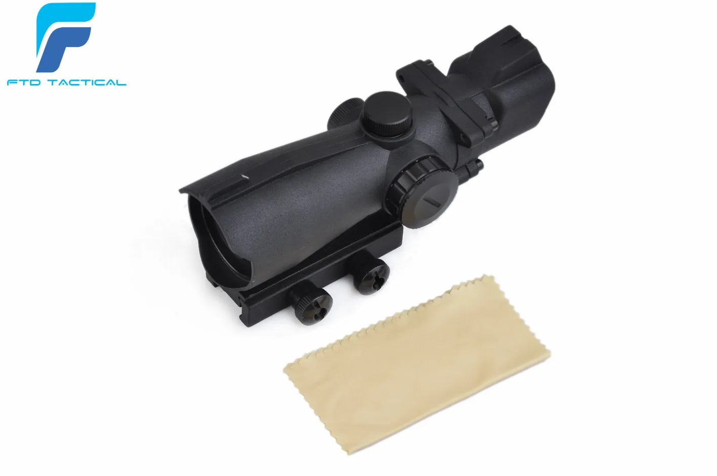 

2x42 Red/Green Dot With 2X Magnification