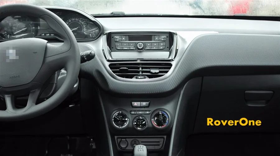 Для peugeot 208 2008 Android 4.4.4 автомобильный Радио Стерео DVD gps навигация Мультимедиа Аудио Видео плеер головное устройство+ HD камера