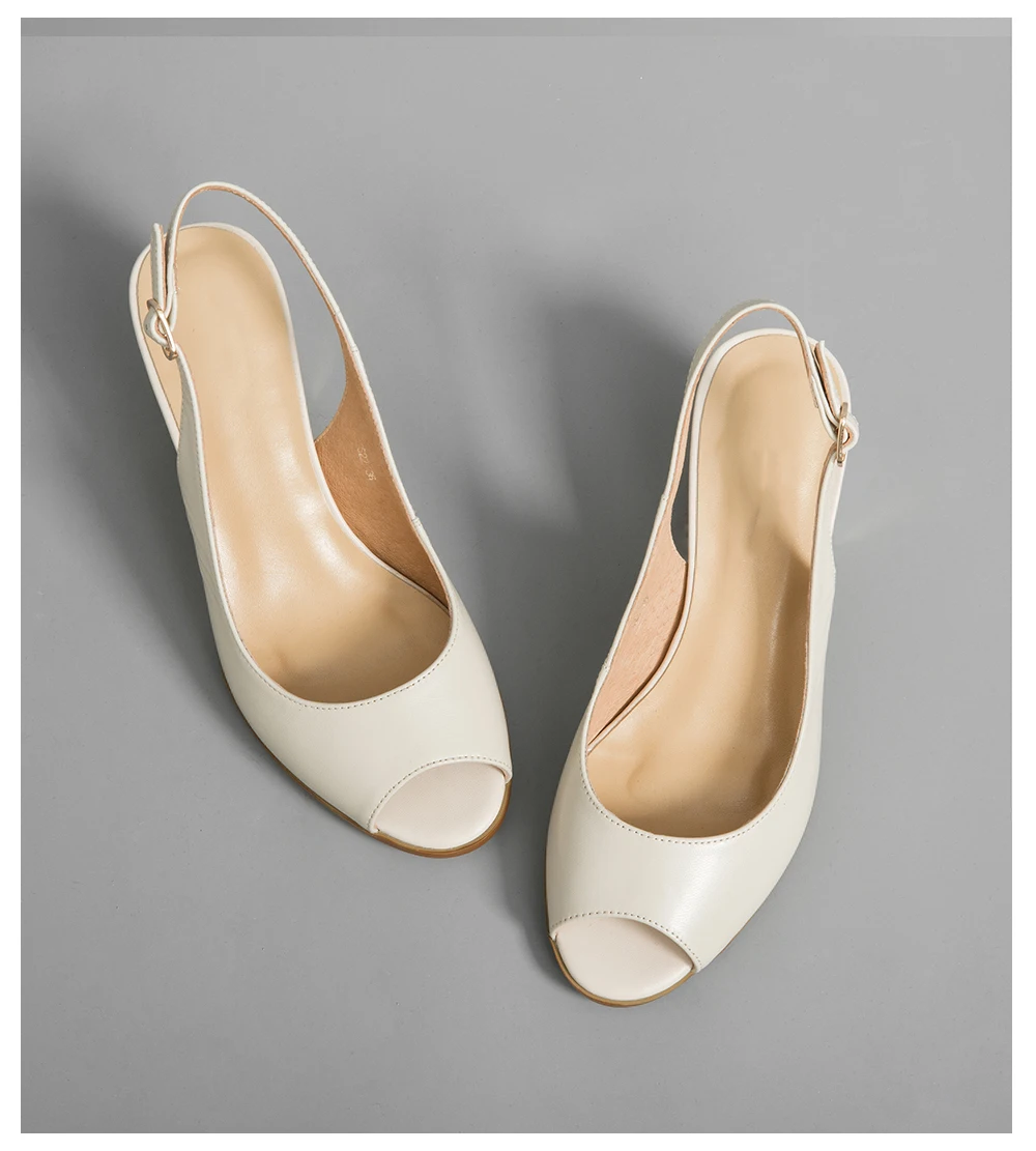 JSI/Новое поступление; женские классические сандалии из натуральной кожи с ремешком и пряжкой; красивые градиентные туфли на квадратном каблуке с ремешком сзади; JS22