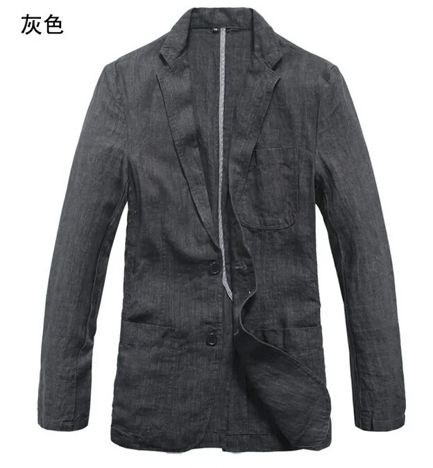 Popular Linen Jackets MenBuy Cheap Linen Jackets Men lots from China
