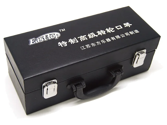 T24 6S Easttop 24 Отверстия в форме колеса Губная гармошка C D E F G шесть тон одном старшие