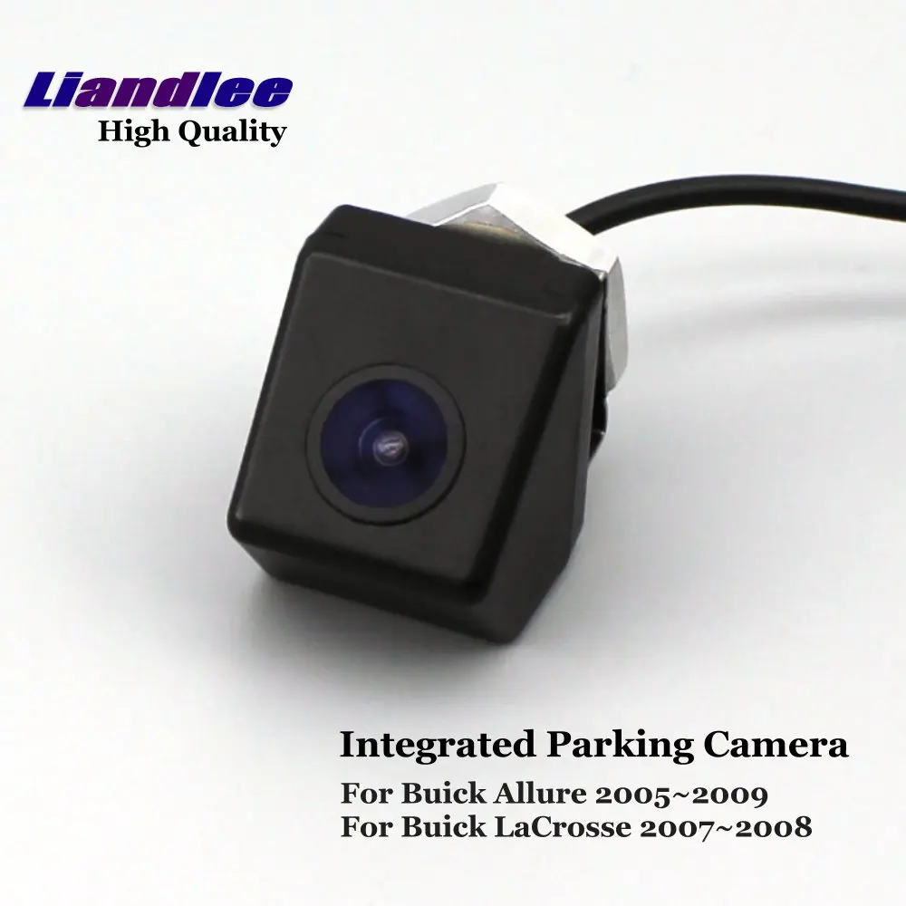 

Liandlee Car Rearview Reverse Camera For Buick Allure / LaCrosse 2005~2009 Rear Backup Parking Camera / SONY CCD HD Integrated