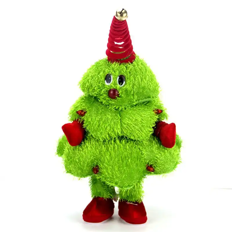 2018 christmas plush