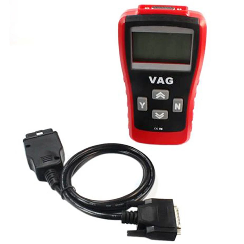 AUHJ0263XX VAG405 Code reader(4)