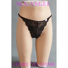 Top quality silicone sex doll, realistic vigina artificial vagina, sex toys for men cross dress