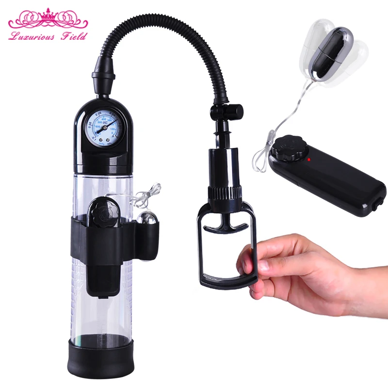 Penis pump (5)