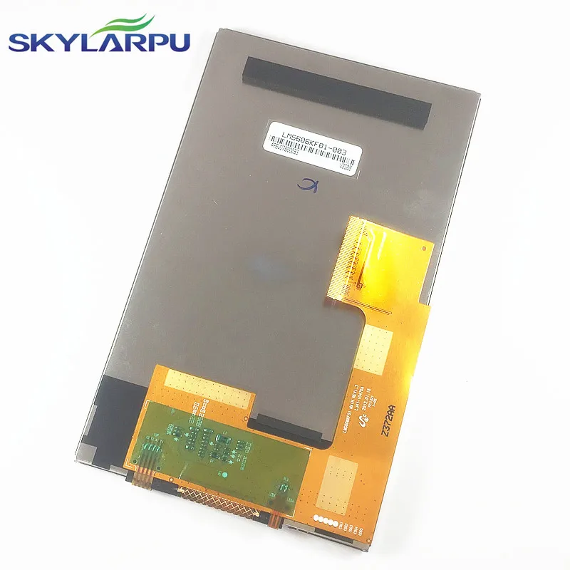 6-дюймовый ЖК-дисплей skylarpu для TomTom VIA 1605TM 1605M 620 full GPS с сенсорным экраном и
