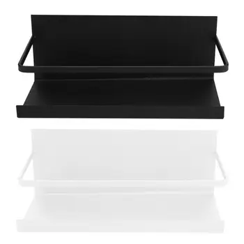 

2pc Multi-Function Storage Refrigerator Kitchen Magnetic Rack Storage Rack Refrigerator Shelf